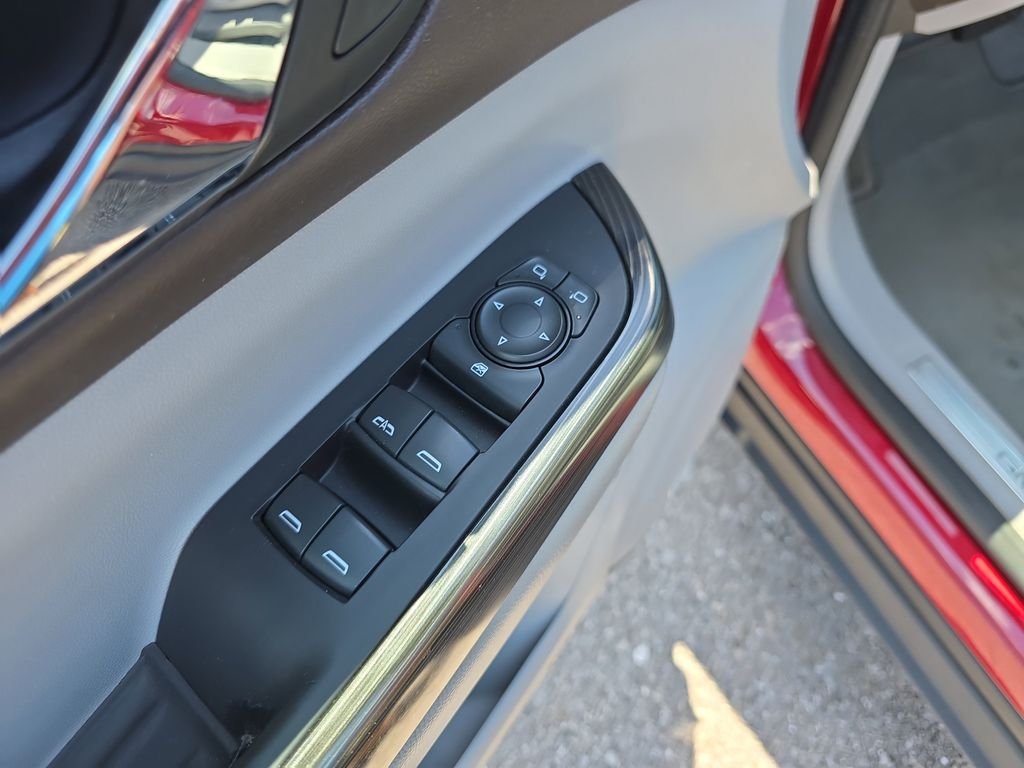 Used 2019 Red Quartz Tintcoat GMC SLT-1 image 18