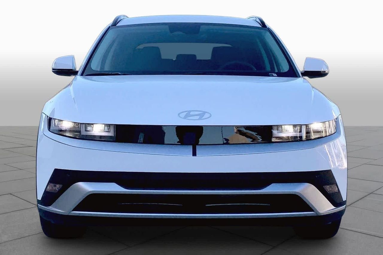 New 2027 SAW/ATLAS WHITE Hyundai SEL image 3