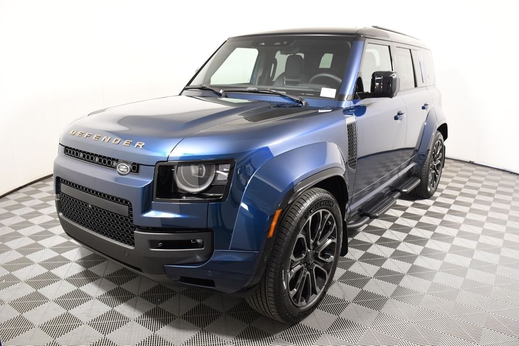 2026 Land Rover Defender