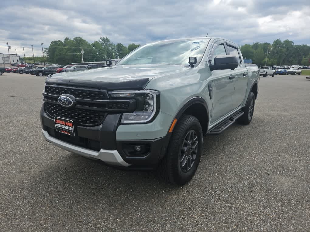 2024 Ford Ranger XLT