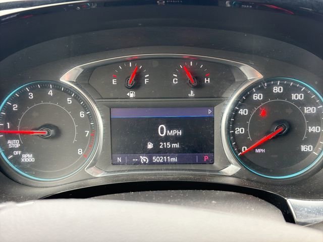 2022 CHEVROLET TRAVERSE - Image 11