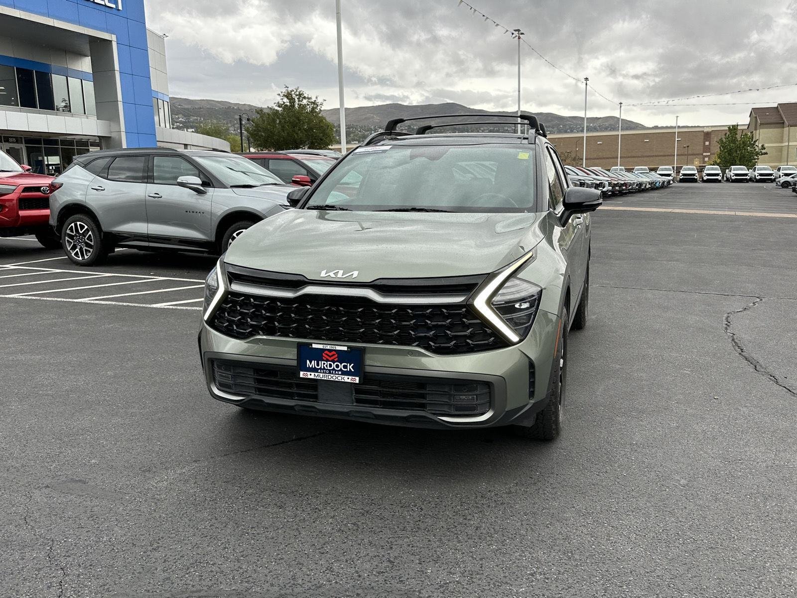 2024 Kia Sportage X-Pro Prestige - Photo 11