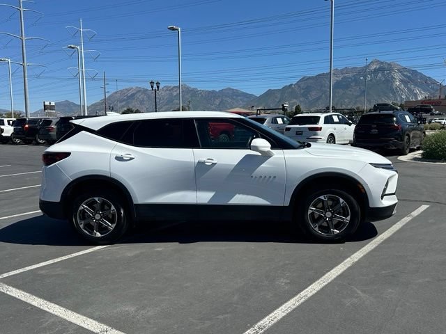 2025 Chevrolet Blazer 2LT - Photo 8