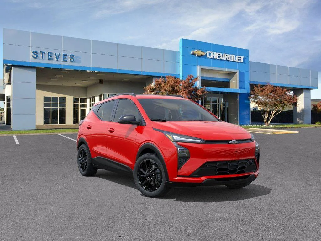 2027 Chevrolet Bolt EV RS Auto's photo