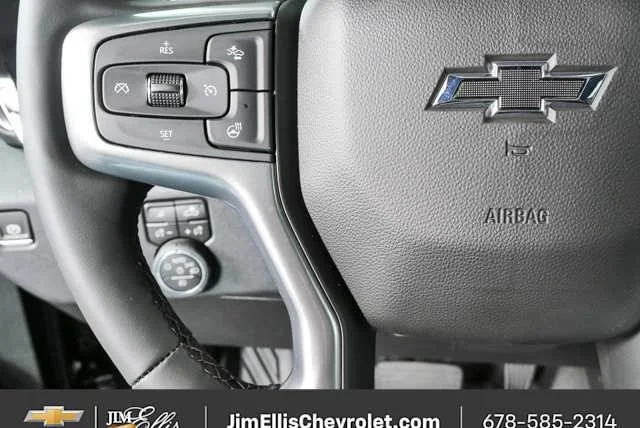 New 2026 Black Chevrolet RST image 10