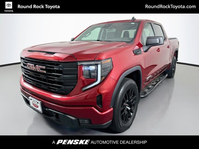 2024|GMC|Sierra 1500|Elevation|4D Crew Cab