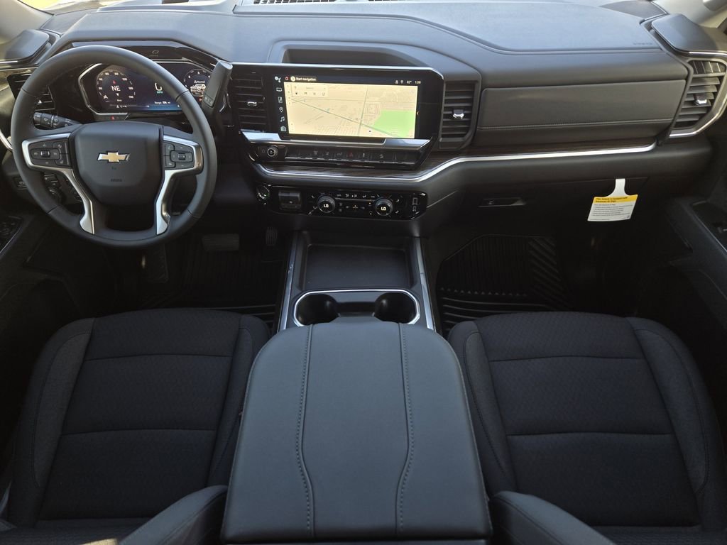 New 2026 Summit White Chevrolet LT image 16