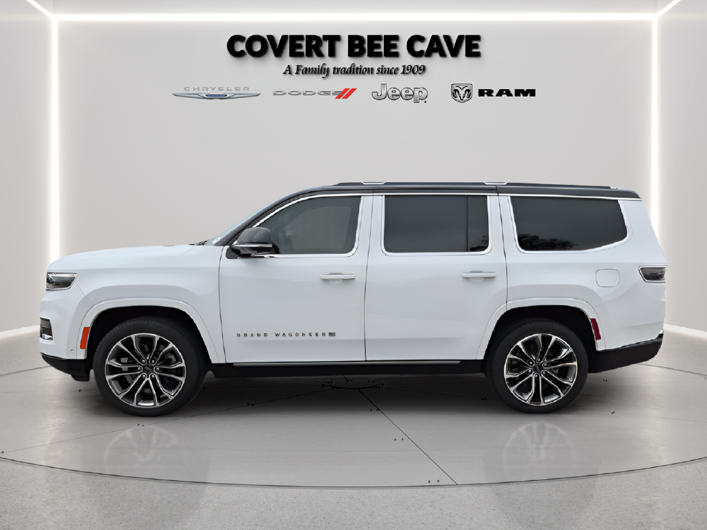 Used 2024 White Jeep Series III image 8