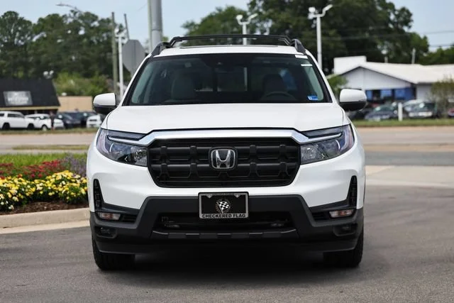 New 2026 Platinum White Honda RTL image 20