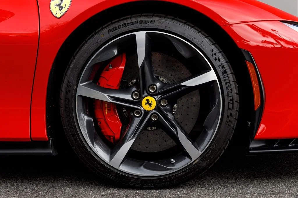 Used 2021 Rosso Corsa Ferrari  image 22