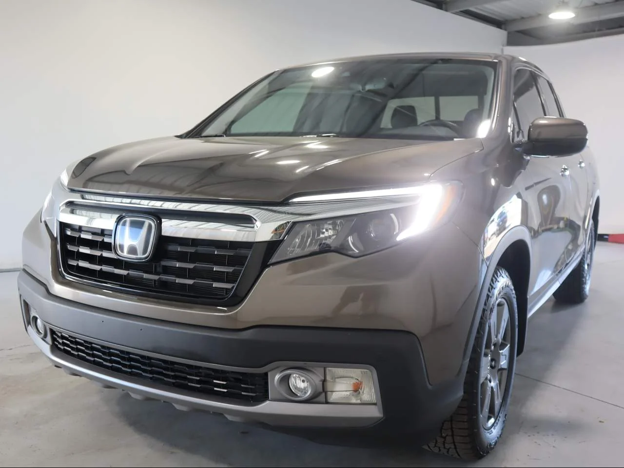 2020 Honda Ridgeline