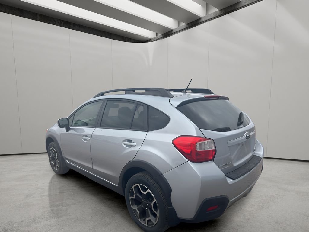Used 2013 Ice Silver Metallic Subaru Premium image 4