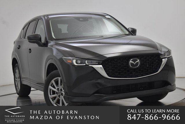 2025 Mazda Mazda CX-5 2.5 S Select Package