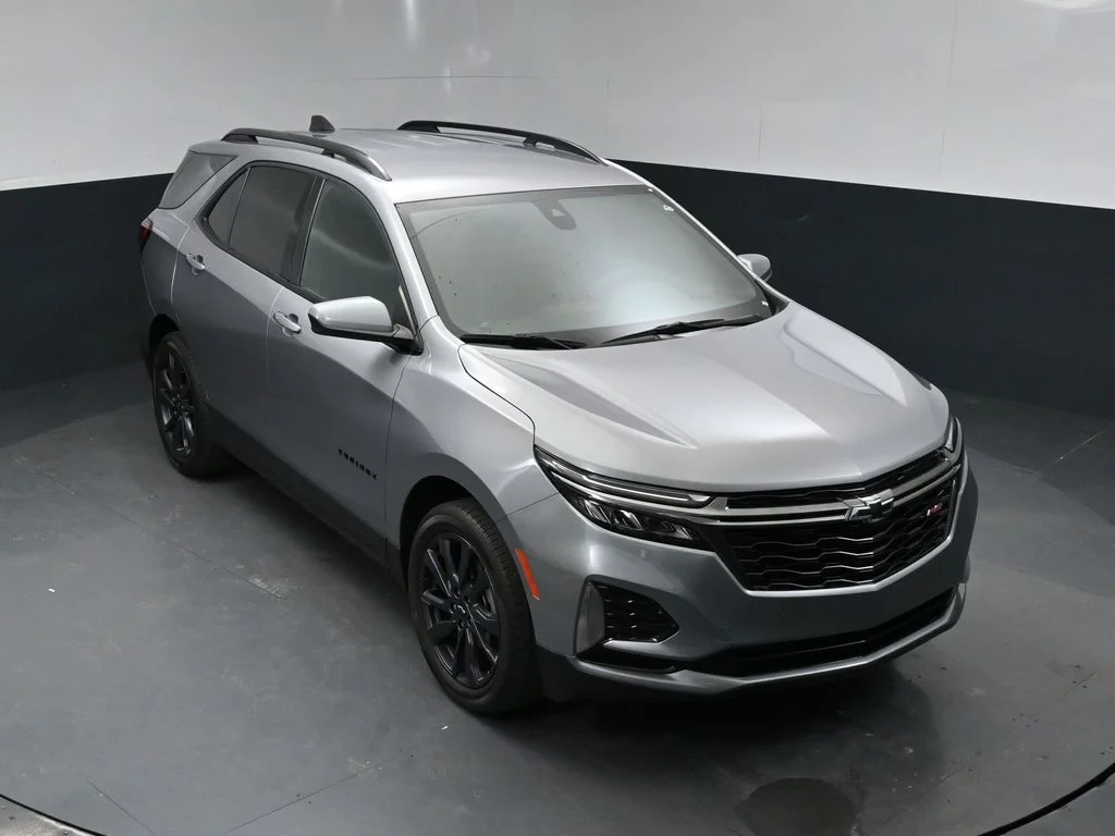 Used 2023 Gray Chevrolet RS image 13