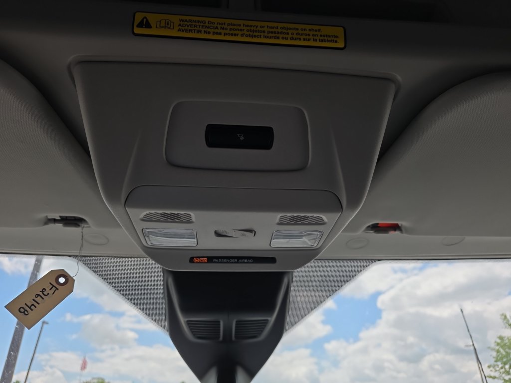 New 2026 Oxford White Ford Cargo Van image 27