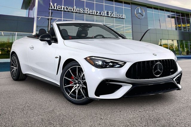 2026 Mercedes-Benz CLE AMG® CLE 53 4MATIC+ Cabriolet