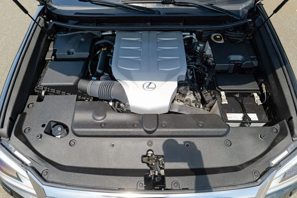 Used 2023 Caviar Lexus 460 image 62