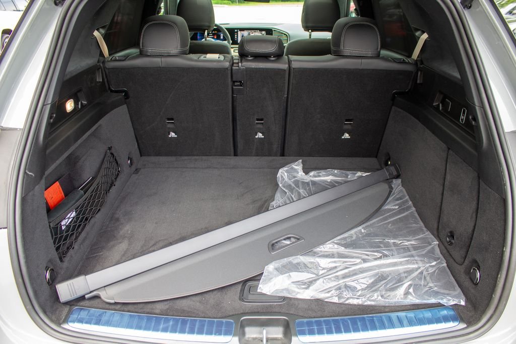 Used 2026 MANUFAKTUR Alpine Gray Mercedes-Benz GLE 63 S AMG® image 23