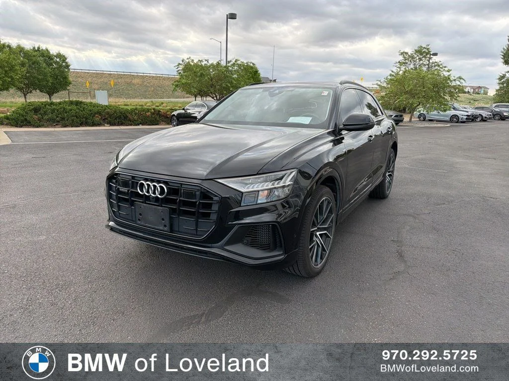 2021 Audi Q8 55 Prestige Tiptonic quattro's photo