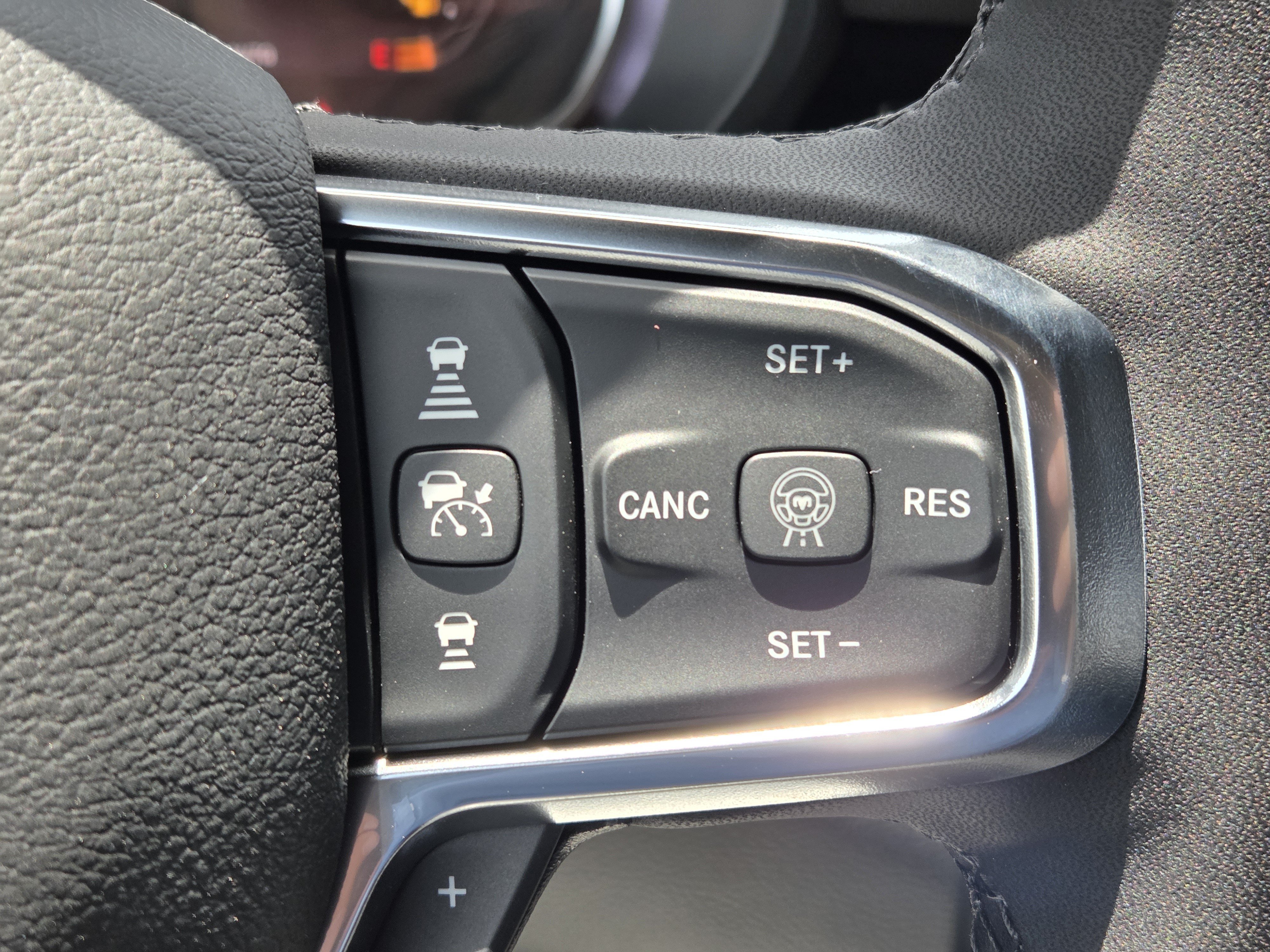 New 2026 Bright White Clearcoat Ram Laramie image 16