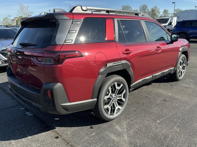 New 2026 CRIMSON RED PEARL Subaru Touring XT image 36