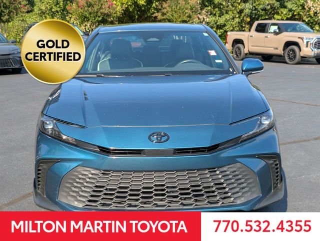 Certified Used 2025  Toyota SE image 9