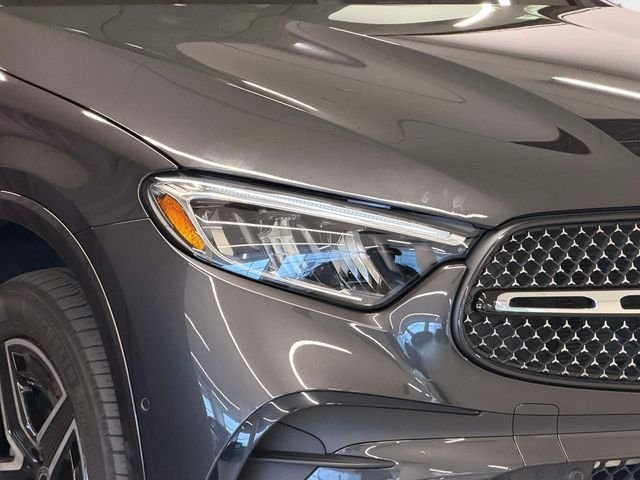 Certified Used 2024 Gray Mercedes-Benz GLC 300 image 9