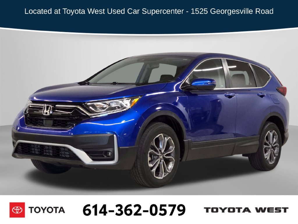 2021 Honda CR-V