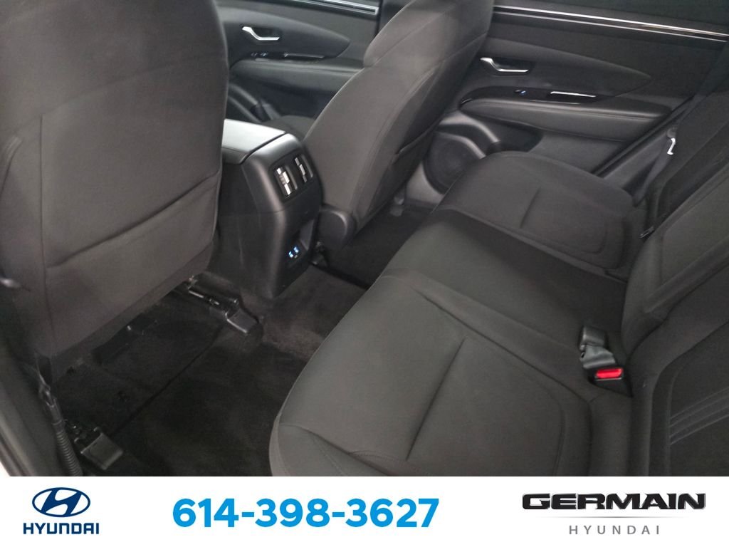 Used 2022 Gray Hyundai SEL Convenience image 20