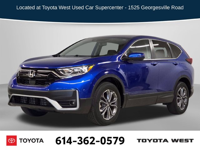 2021 Honda CR-V EX-L