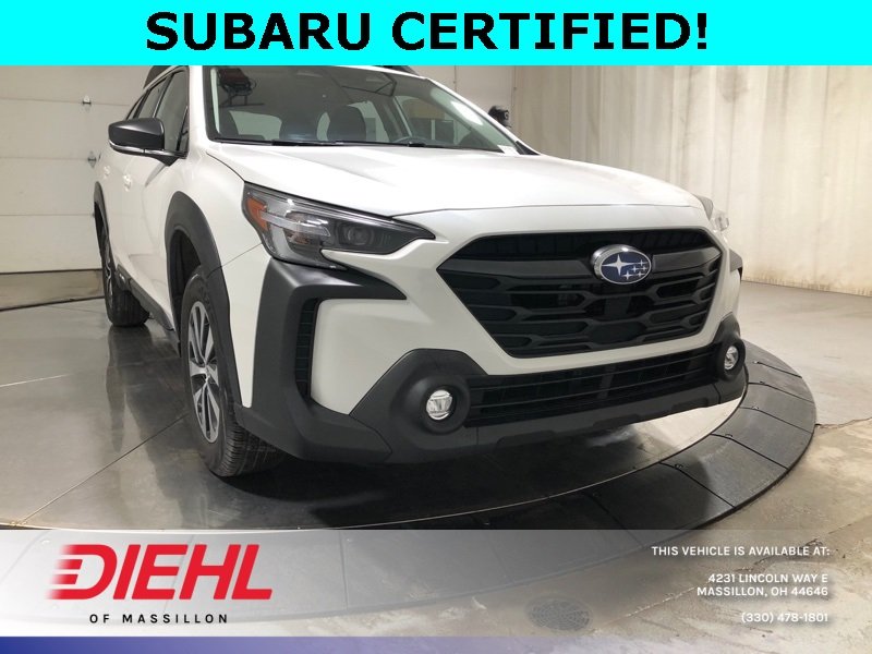 2024 Subaru Outback