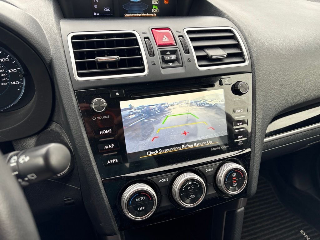 Used 2018 Red Subaru 2.5i Touring image 19