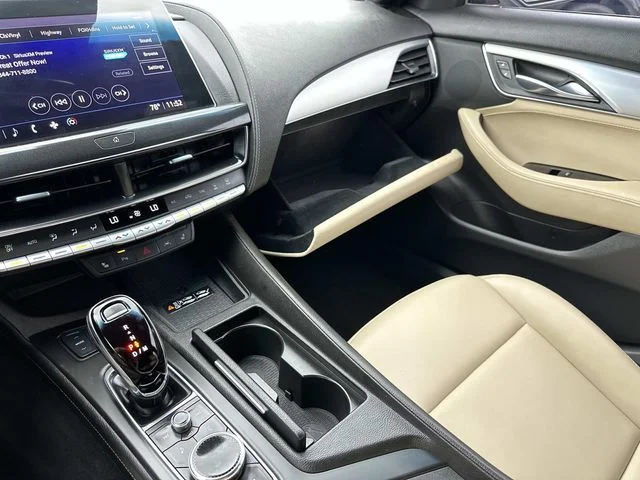 Certified Used 2023 Black Cadillac Luxury image 32