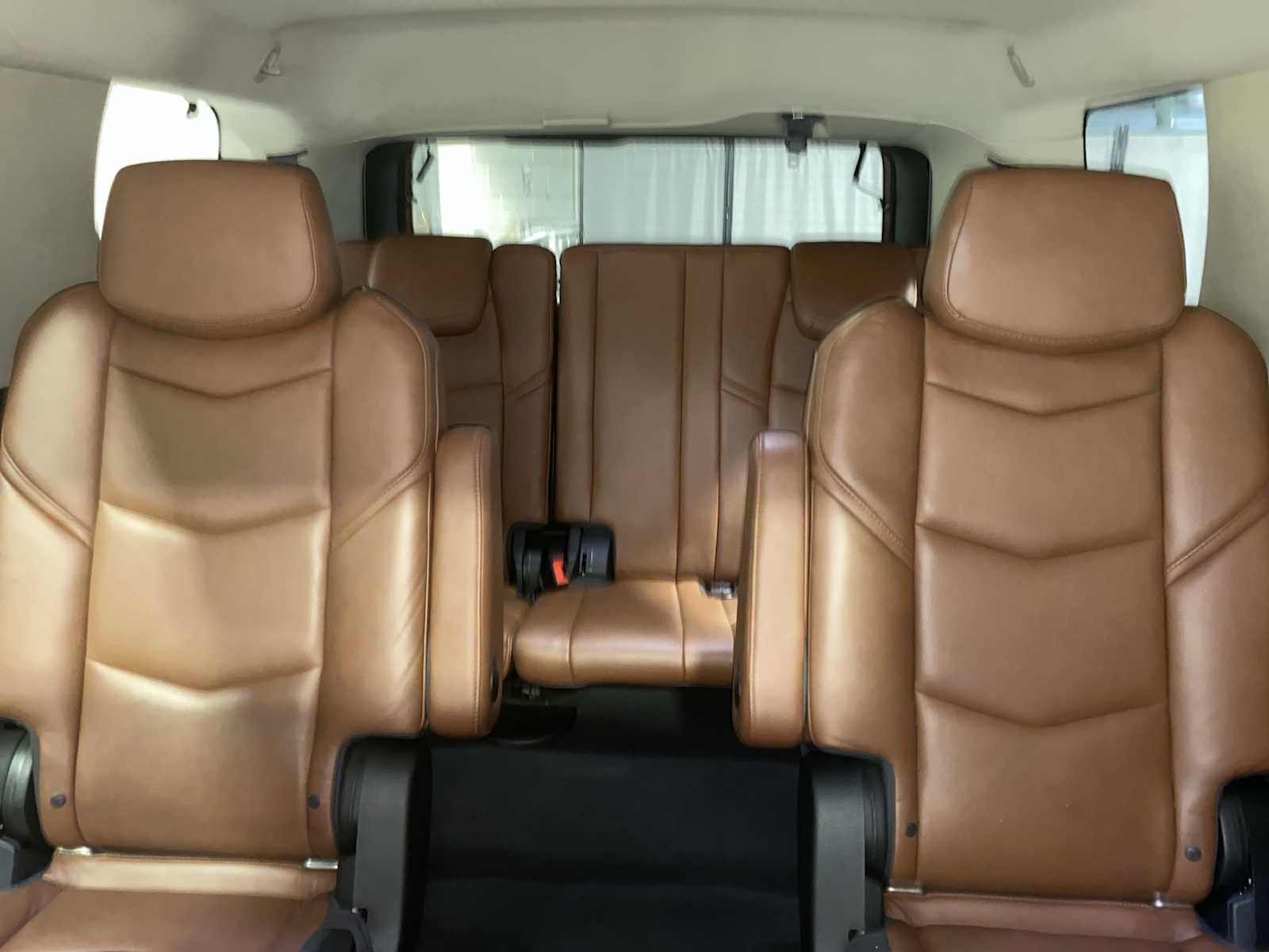 Used 2016 Silver Coast Metallic Cadillac Luxury Collection image 22