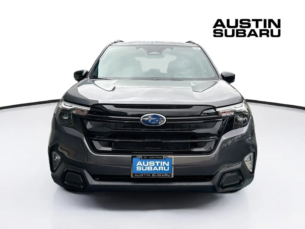 New 2026 Gray Subaru Sport image 3