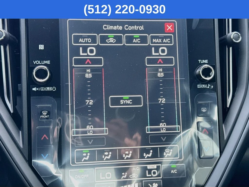 New 2026 Blue Subaru Base image 20