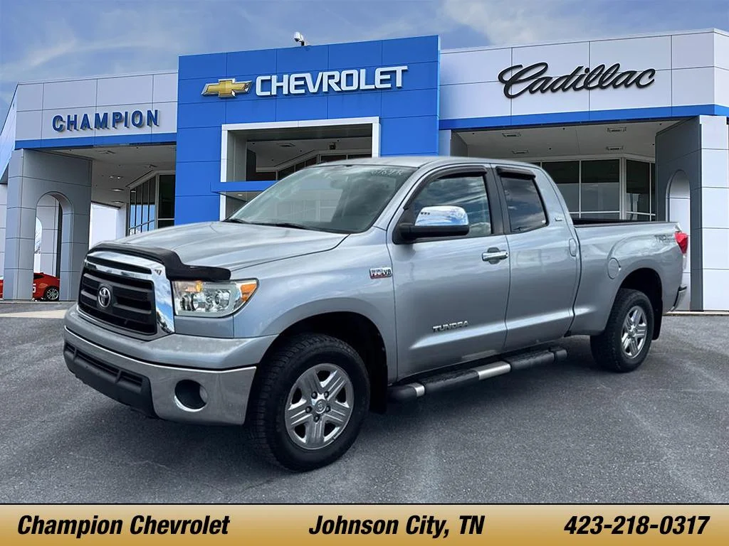 2012 Toyota Tundra