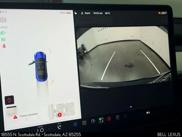 Used 2022 Blue Tesla Long Range image 25