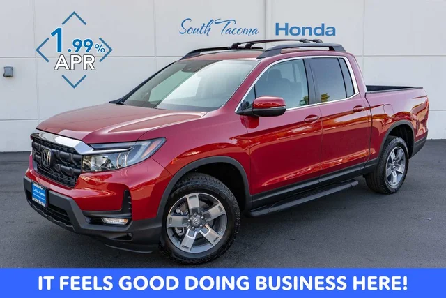 2026 Honda Ridgeline RTL w/Utility+ Package