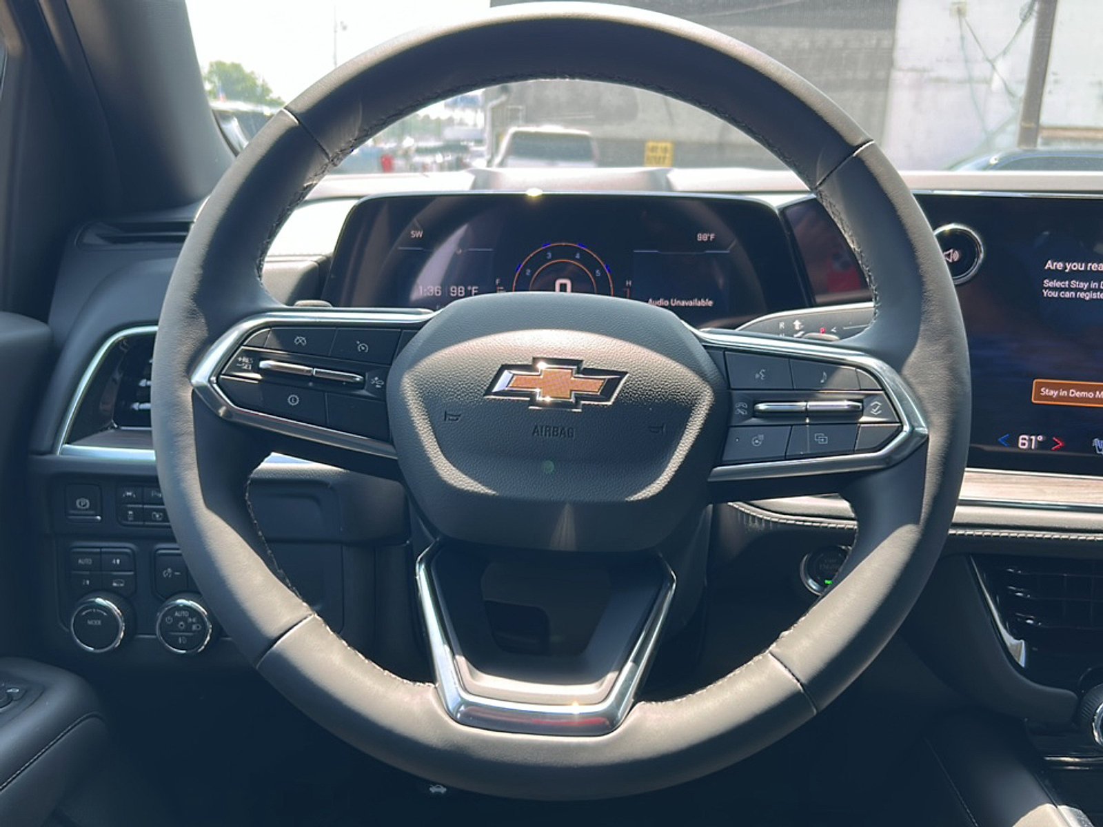 New 2026 Black Chevrolet LT image 2