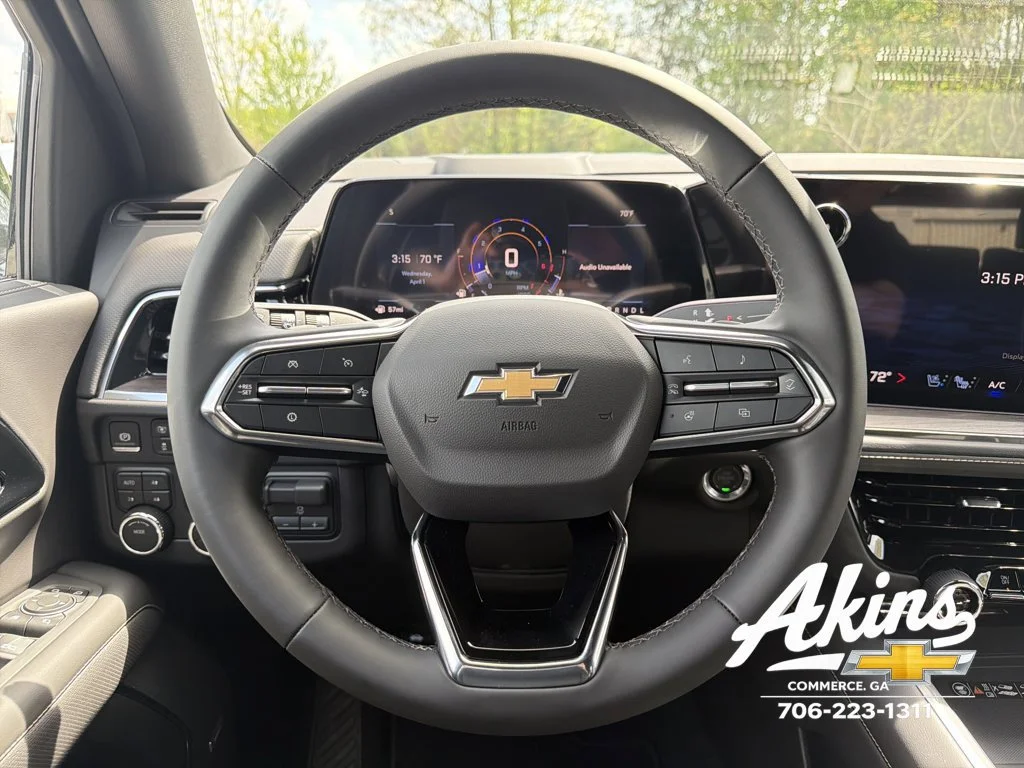 2026 Chevrolet Suburban Premier - Photo 27