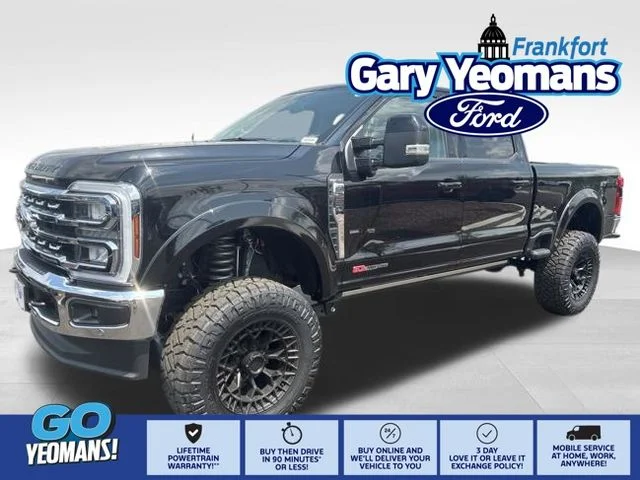 2026 Ford F-250SD Lariat