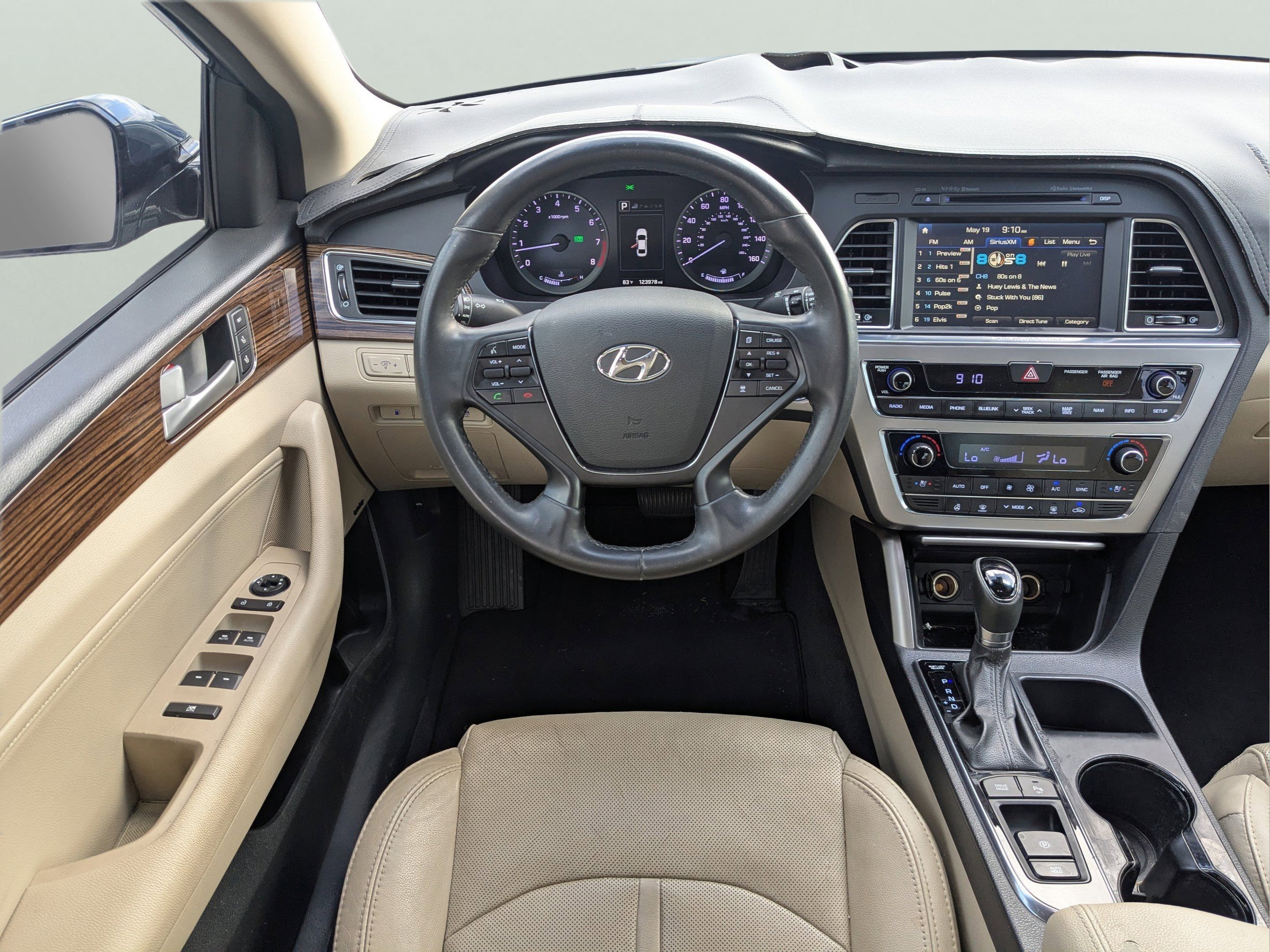 2016 Hyundai Sonata Limited - Photo 16