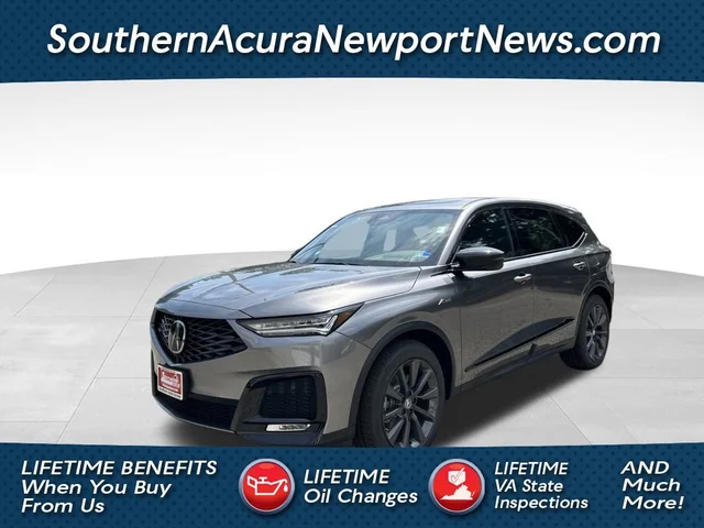 2026 Acura MDX A-Spec