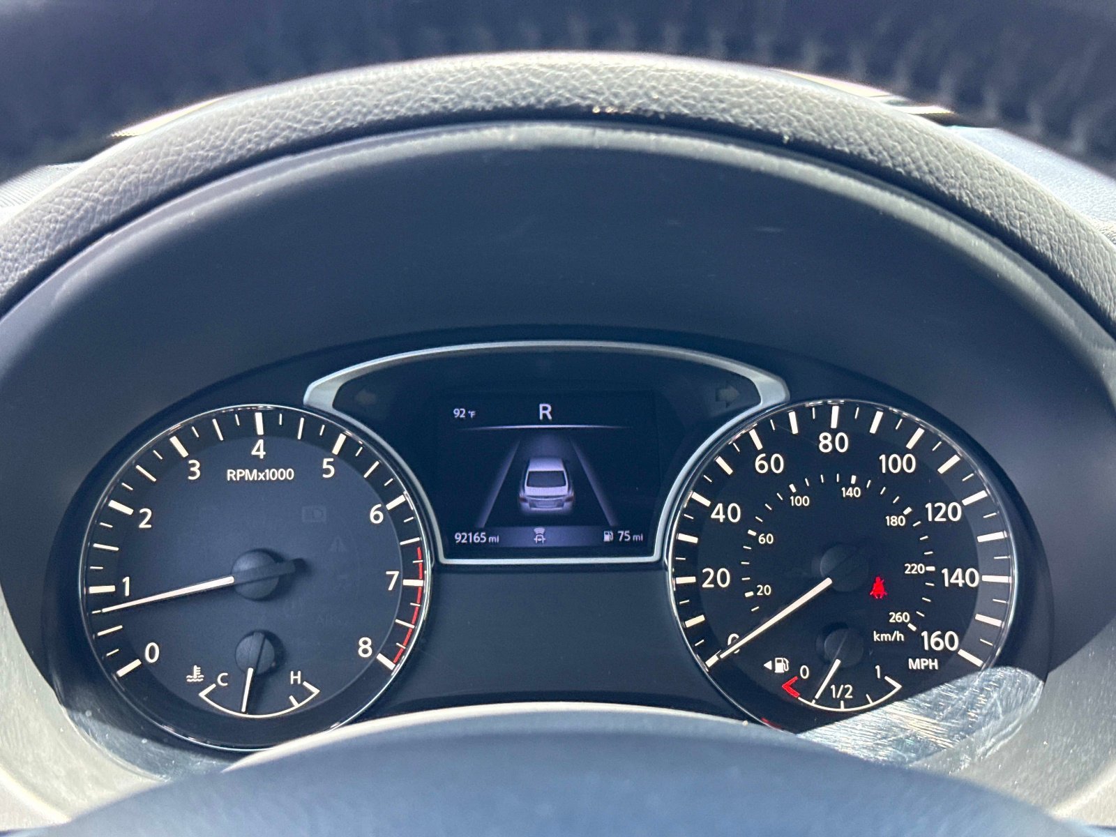 Used 2018 Pearl White Nissan 2.5 SR image 25