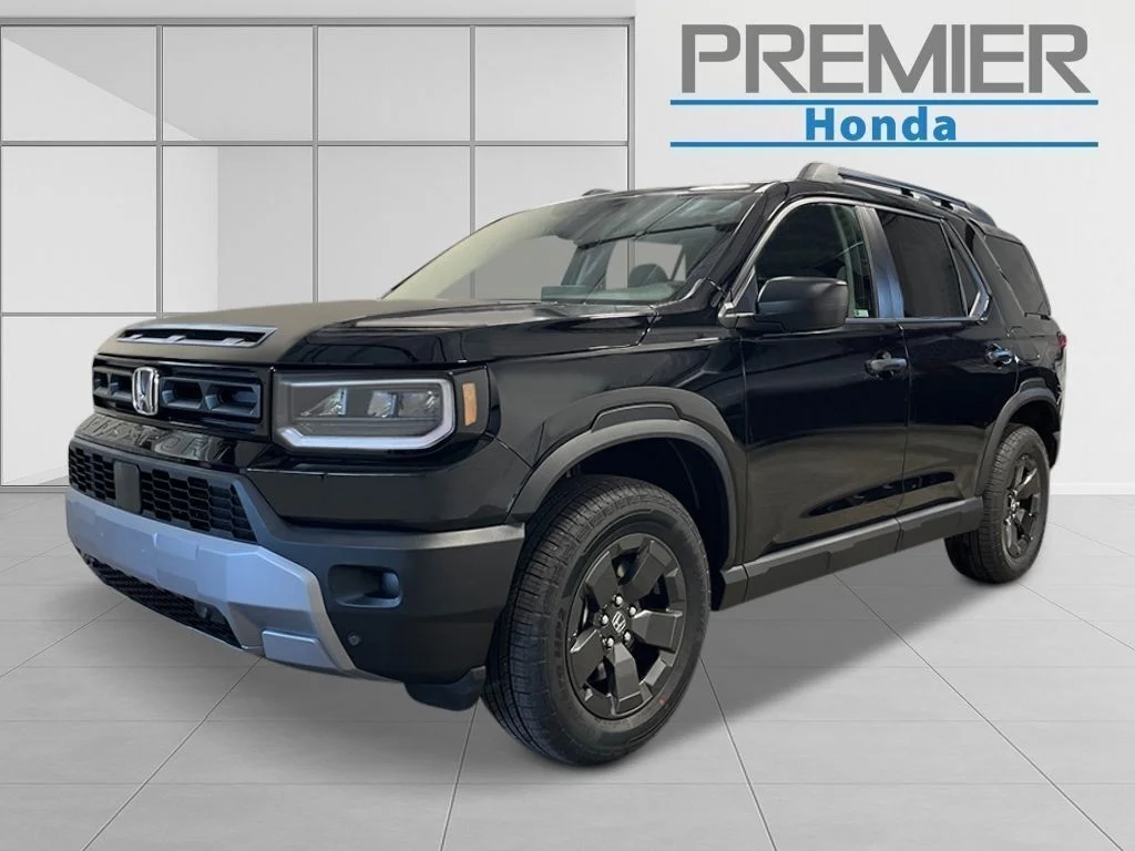 2026 Honda Passport RTL