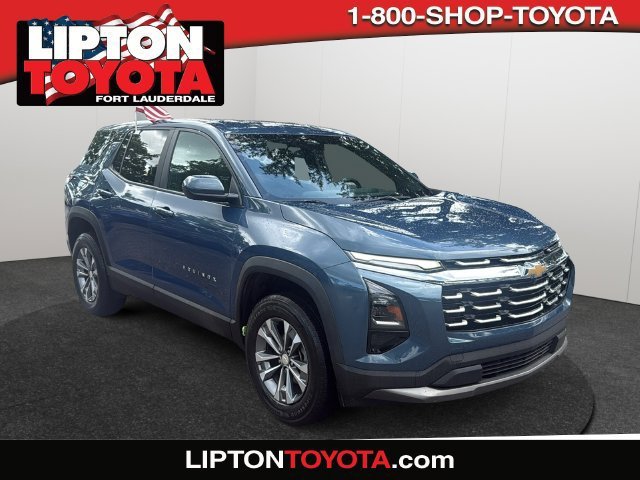 2025 Chevrolet Equinox