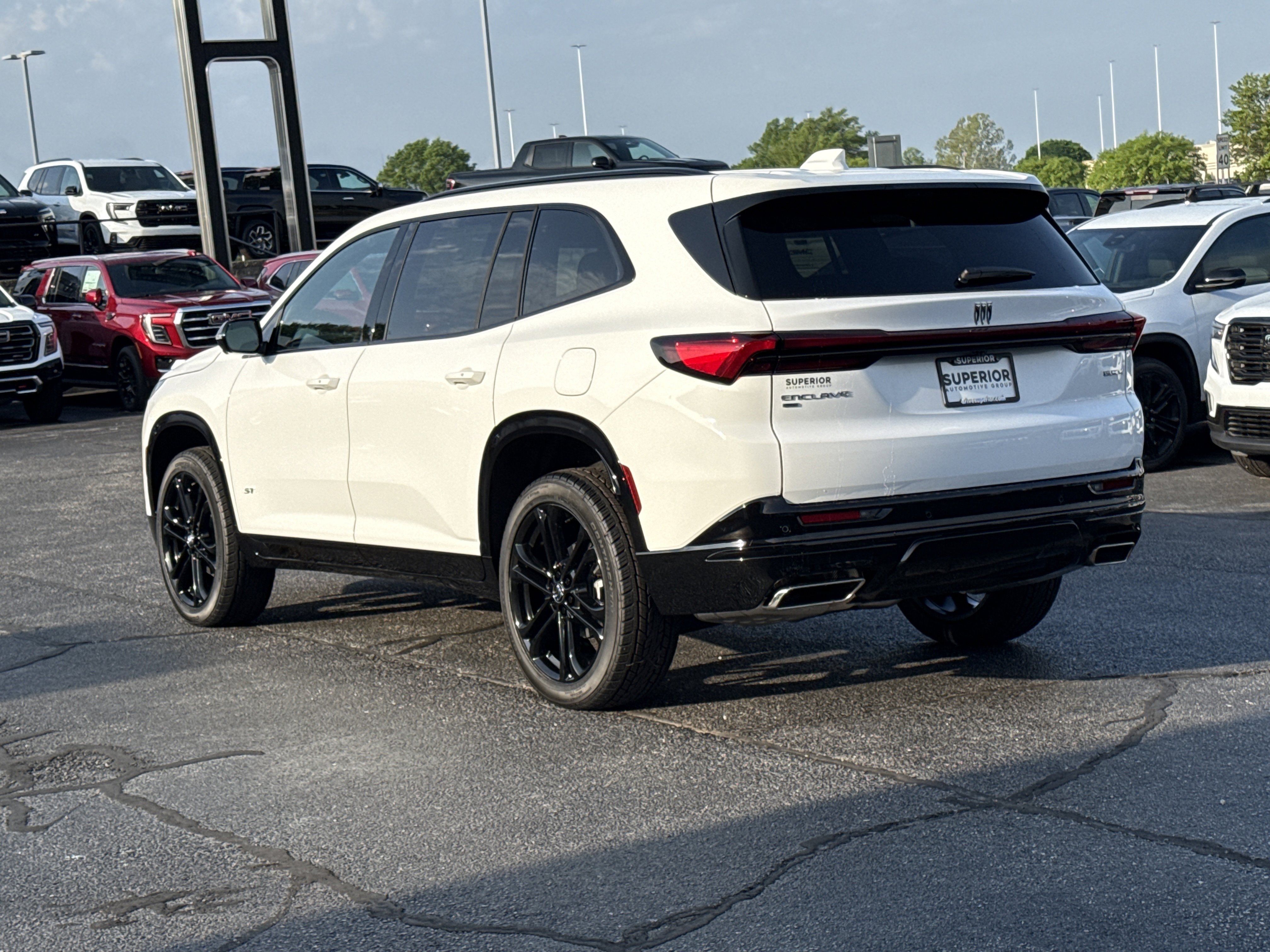 2026 Buick Enclave Sport Touring - Photo 12