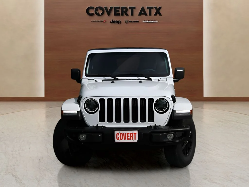 Used 2023 White Jeep Sport S image 8