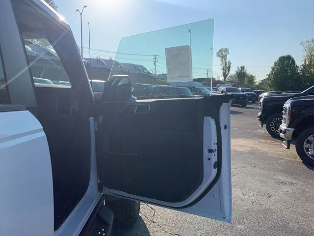 New 2026 White Ford Raptor® image 15